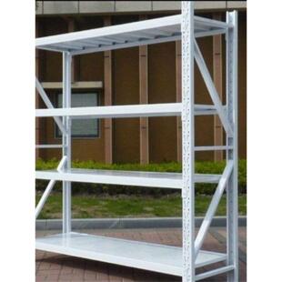 中型仓储货架 服装金属仓库 厂家直销 储物架 展示架南京送货上门