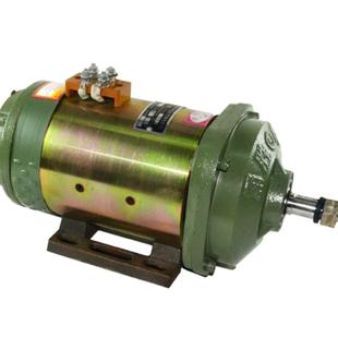 电动三轮车电机纯铜直流串励电机 工程车48V60v1500w有刷电机配件