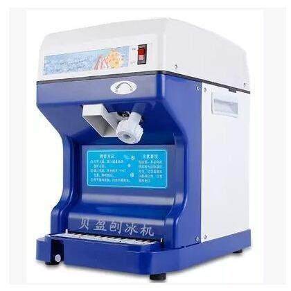奶茶冷饮刨冰机刨冰机韩式雪花机电动碎冰机大功率沙冰机