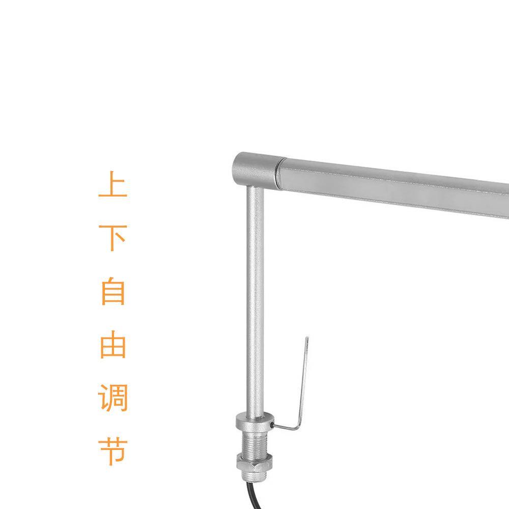 LED珠宝柜台灯手表店龙门灯展柜球门灯硬灯条 博物馆立柱灯门字灯