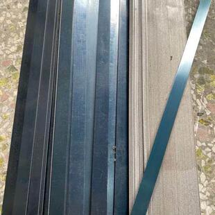 65mn弹簧钢刀条高硬度弹性弹簧片65锰钢板DIY淬火锰钢五件享8折