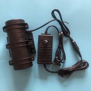 热销12V 24V 震动电机 振动筛 花椒筛选机 抖料盘 可调速振动器