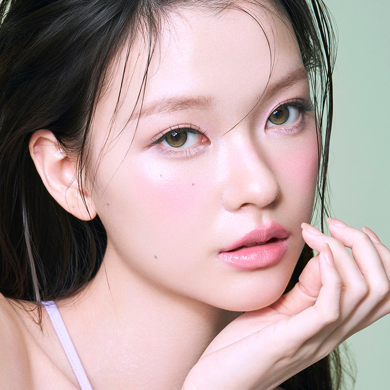【顺手买一件】试用装BOLLYCON美瞳日抛小直径荆棘花园2片装图片