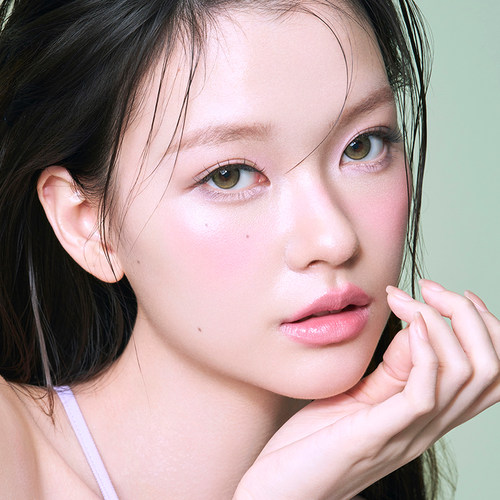 【顺手买一件】试用装BOLLYCON美瞳日抛小直径荆棘花园2片装