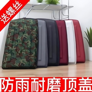 车棚防晒防雨电动三轮顶盖顶棚软顶雨蓬塑料三轮车硬顶盖车蓬复合