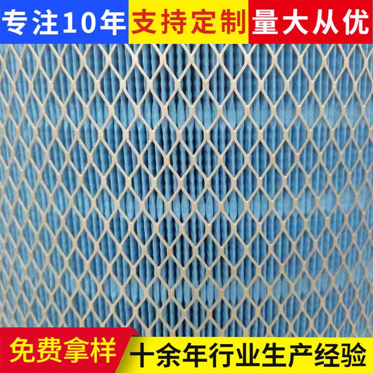加工定制工业除尘器滤芯阻燃滤筒工业集尘器大过滤面积粉尘过滤芯