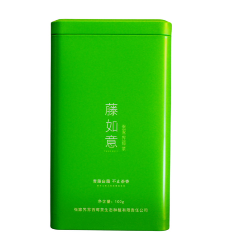 黄酮莓茶源产地龙须莓茶