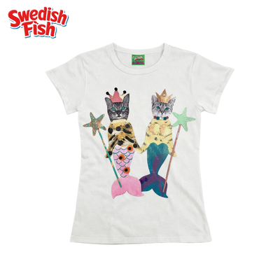 interesting灵魂！原创多巴胺学生小众穿搭艺术家奢潮！y2k辣妹T