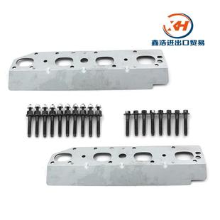 排气歧管垫片组+双头螺栓组适用2009-2020克莱斯勒道奇公羊5.7L