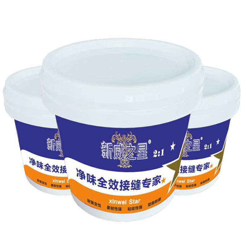 直销瓷砖粘合剂现货瓷砖裂缝修补剂耐黄石头胶接缝粘结剂价优
