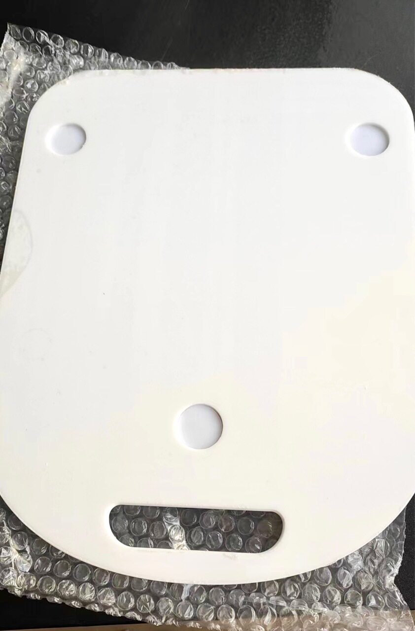Thermomix TM5 TM6搅拌机升级版亚克力滑动垫 台面电器助滑垫 - 实物图