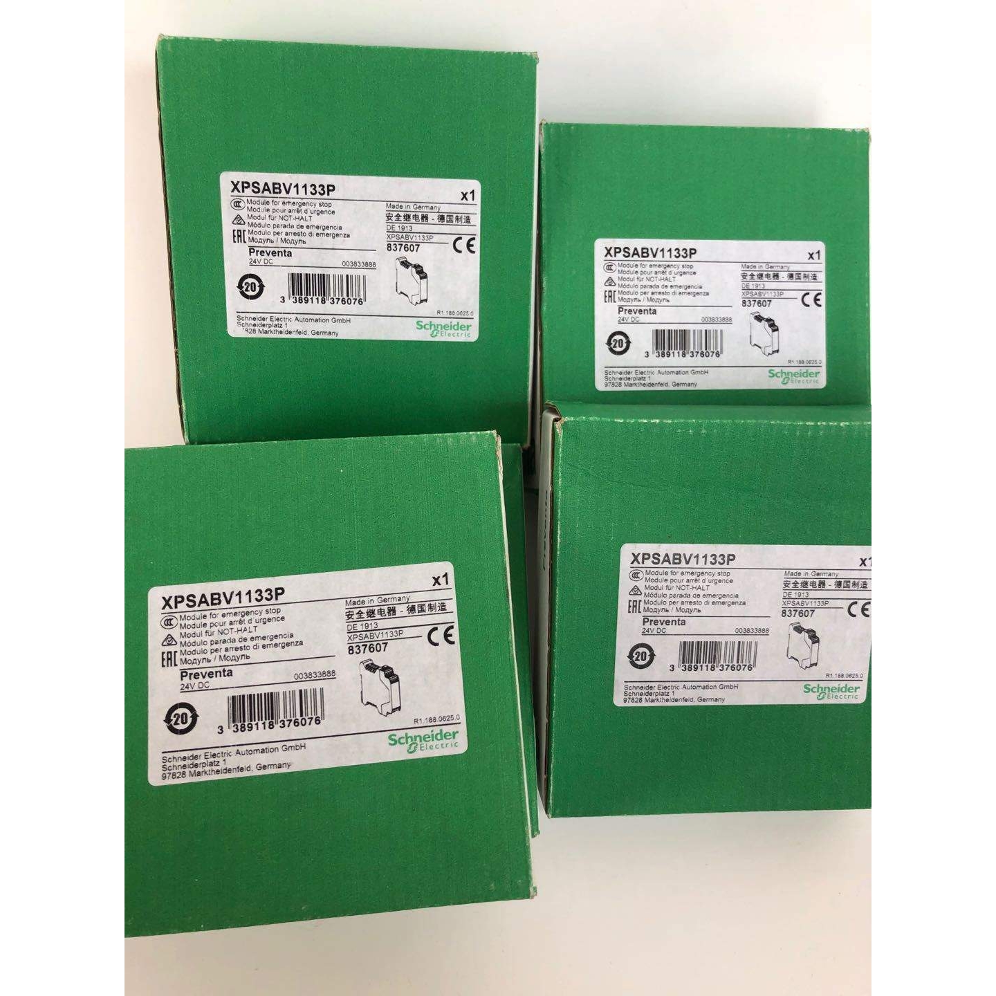 XD2AC201H2 XD2AL231 XD2CC1311 法国进口主令开关