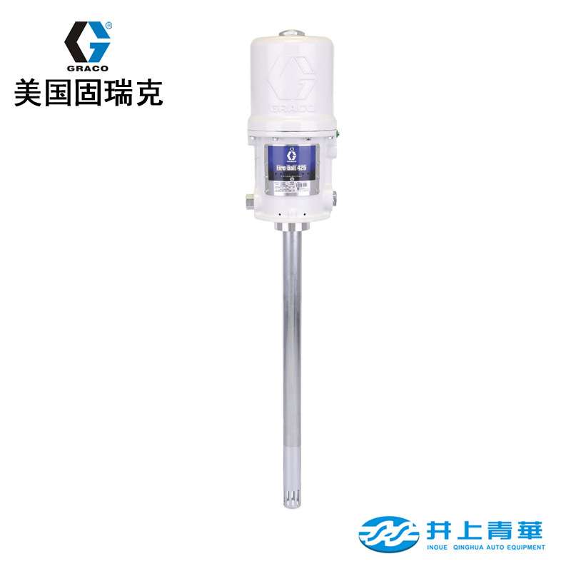 GRACO固瑞克FB系列50:1  75:1柱塞泵