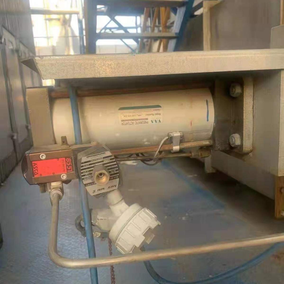 VAA HPL-125*230-DA 气缸专用款 HPL-125*250-DA VAA