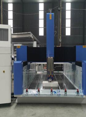 2030泡沫雕刻机模型模具雕刻机舞台雕塑道具平面立体一体雕刻机