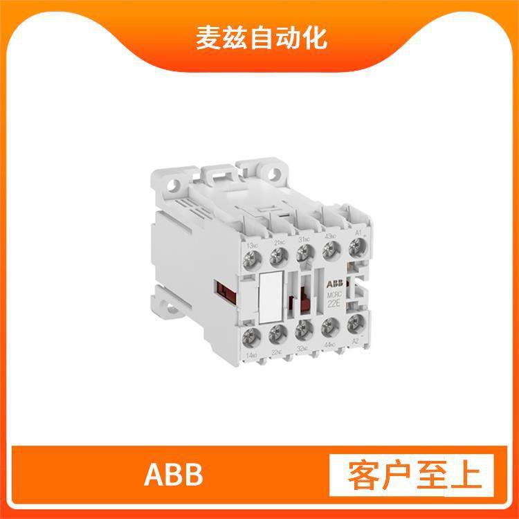 ABB 供应 4NWP105689R0001 手动电机起动 断路器 1SDA073296R1MP