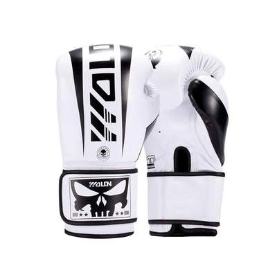 五龙8-16OZ儿童成人散打拳击手套MM泰拳散打拳套打沙袋格斗搏斗