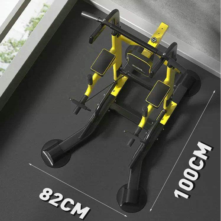 单杠家用室内引体向上器儿童单杆架子家庭落地健身器材成人单双杠