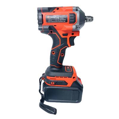 外贸锂电冲击扳手短机身2209款500N裸机(电池MT插口通配)