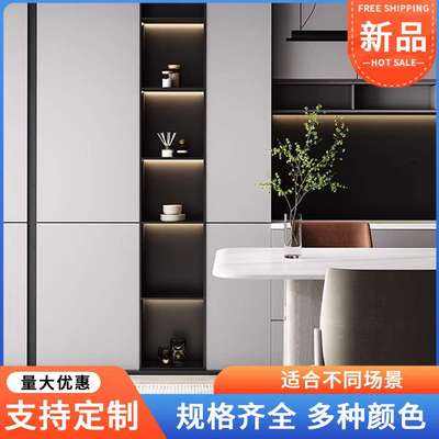 卫生间嵌入式浴室置物架 304不锈钢壁龛 201不锈钢电视分层隔板柜