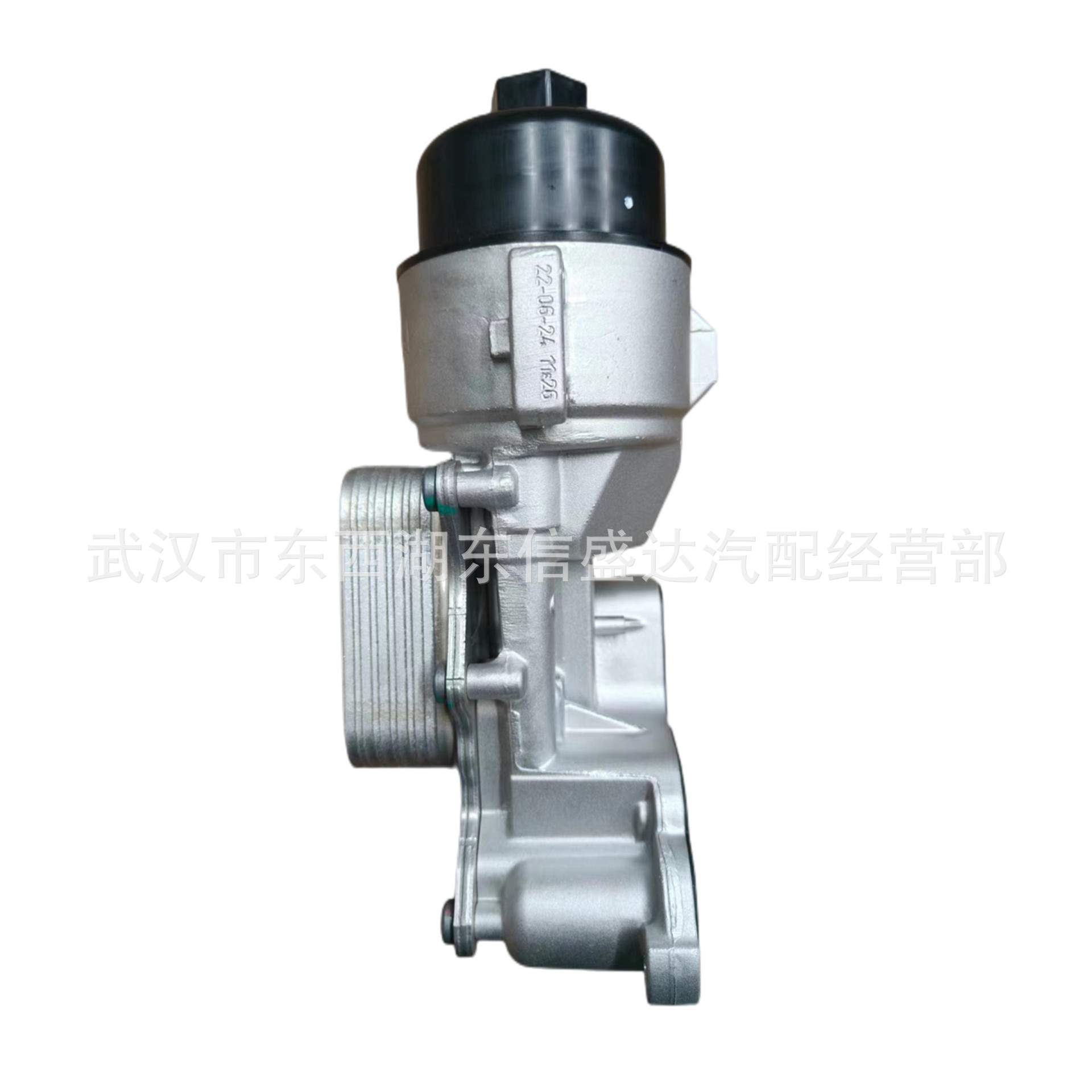 汽车配件1.6T机油格底座适用于雪铁龙/标致车型OE:1103T5供应