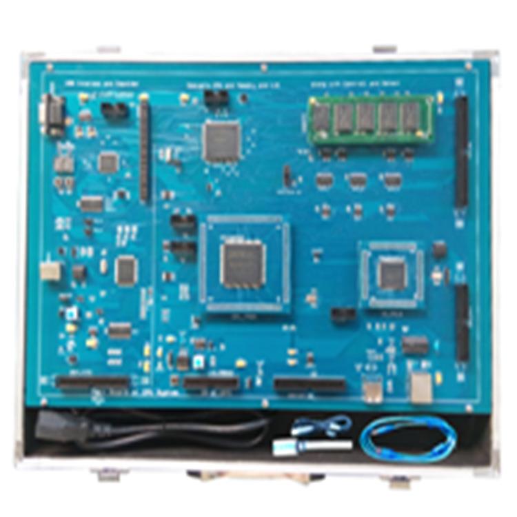 自设计计算机结构开发实验平台型号:VV51-LH-C12库号：M67713