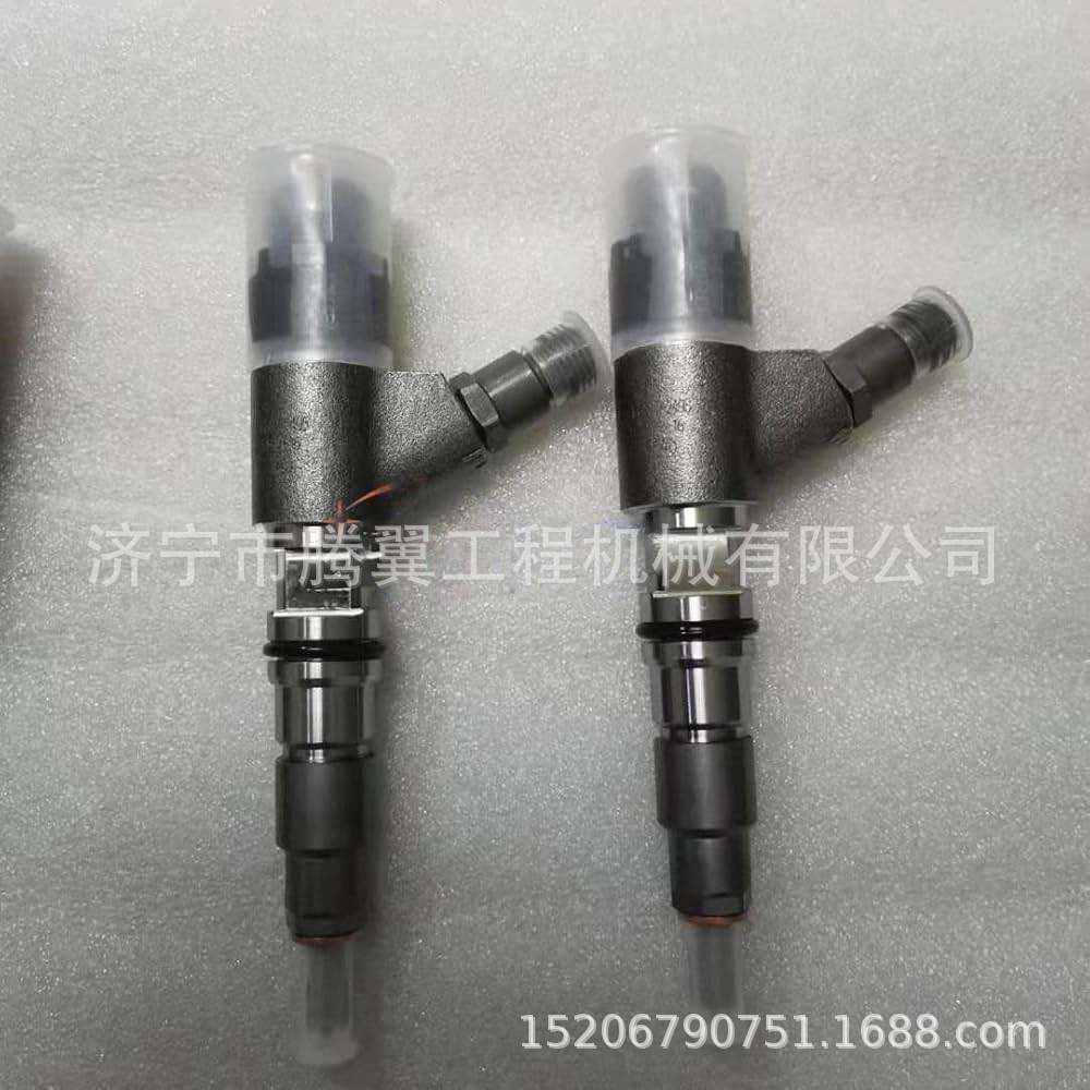 适用卡特140GC平地机喷油器总成 374-3974 3743974 济宁腾翼机械