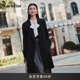 Koradior珂莱蒂尔商场同款 100山羊绒 2025冬气质双面呢大衣女
