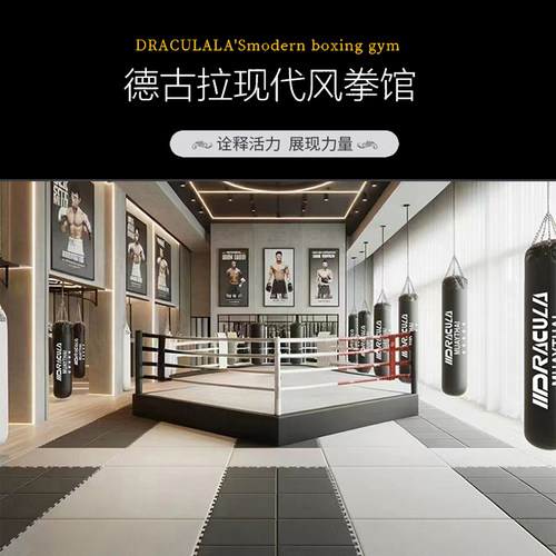 成人拳击馆德古拉定制