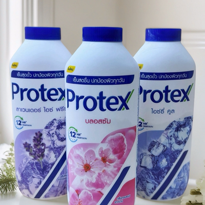 泰国PROTEX清凉降温清爽爽身粉