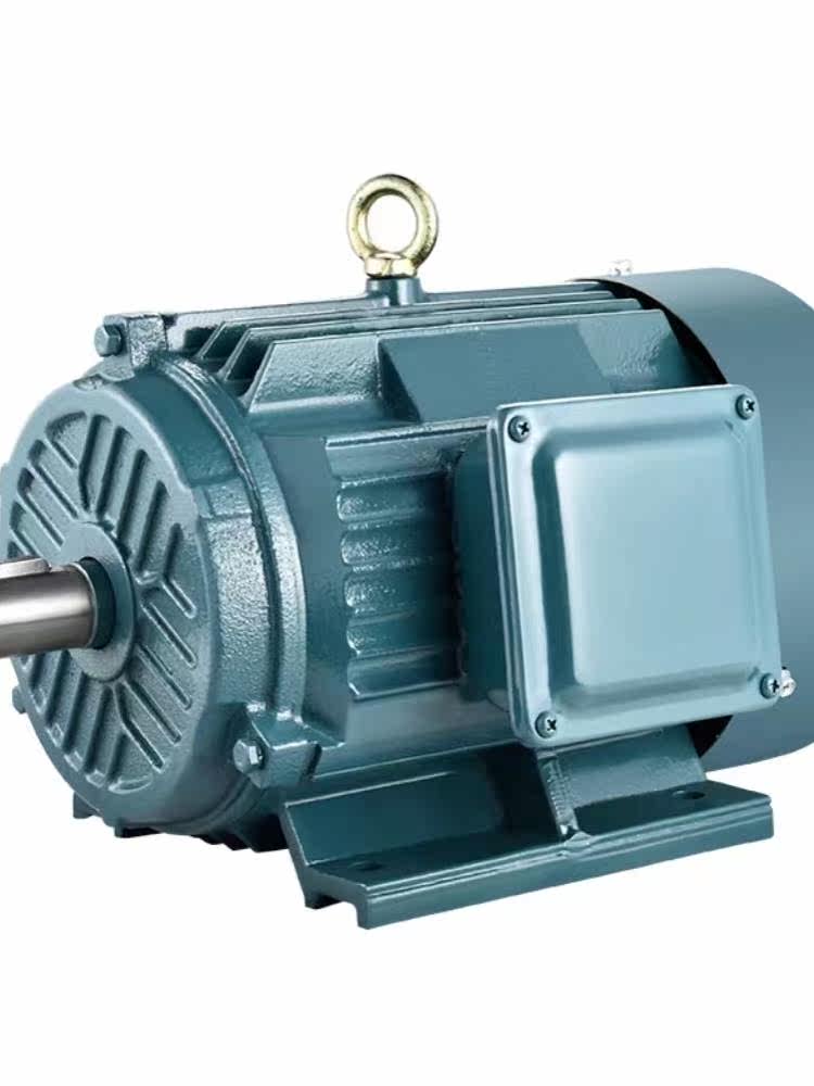 苏州西格玛稀土三相永磁同步电机0.55-315kw超高效变频电动机