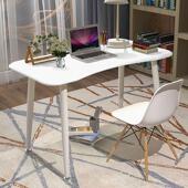 北欧电脑桌书桌简易学习桌现代简约写字台家用转角儿童台式 写字桌