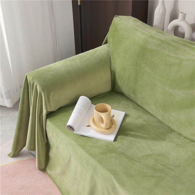天鹅绒沙发巾四季通用轻奢网红坐垫ins全包沙发套罩垫盖巾防猫抓,居家布艺,沙发套,淘宝优惠券,粉丝福利购,淘宝优惠卷