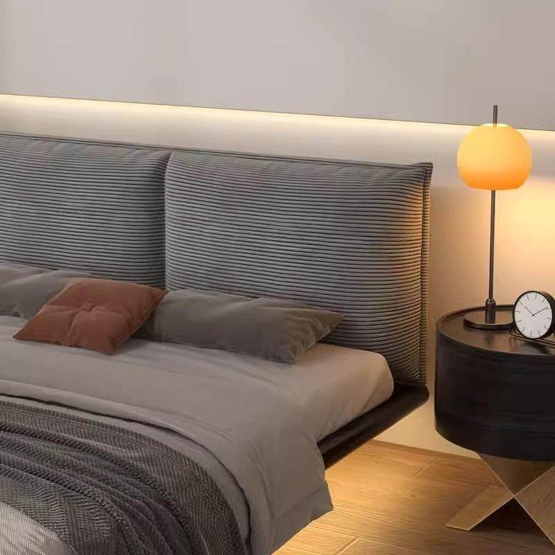 床头软包靠垫灯芯绒靠背双人可拆卸可水洗现代简约魔术贴卧室,居家布艺,床头靠垫,淘宝优惠券,粉丝福利购,淘宝优惠卷