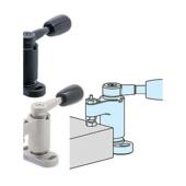 快速固定夹 快捷夹具 标准凸轮型快速换装 旋转式 夹具