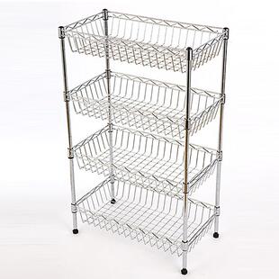 肉肉盆架子阳台多肉花架可移动小推车花架法师玉露架子带轱辘花架