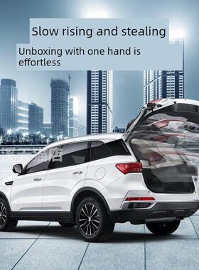 21-23型Aian Y型尾门支撑杆主干液压杆箱门气动伸缩顶杆