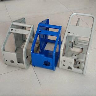 松式气体保护焊机送丝架500送丝架欧式宾彩尔木尔送丝机外壳