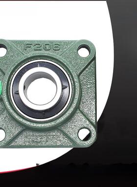 外球面福方座轴承Ucf211 212 213 214 215 216 217 218 219 220