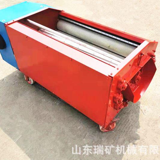 核桃去皮机青皮核桃剥壳机全自动青皮核桃剥壳机 鲜核桃去皮机