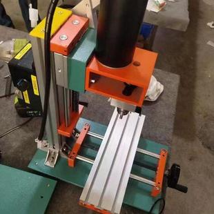 迷你微型台钻桌面小型变速电钻精密台式钻台打孔机台修表DIY家用
