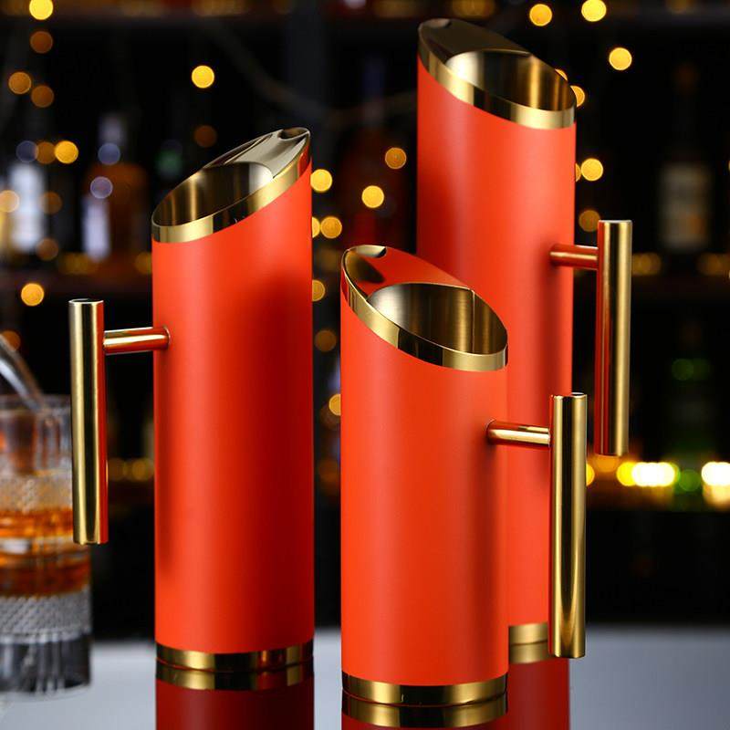 酒吧ktv啤酒调酒扎壶大容量不锈钢洋酒分酒器倒水凉水冷水壶 商用,餐饮具,分酒器,淘宝优惠券,粉丝福利购,淘宝优惠卷