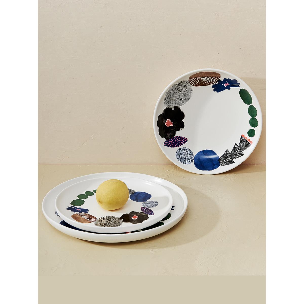 Alive仲夏夜之梦 餐盘大平盘牛排盘沙拉盘托盘茶盘果盘乔迁送礼