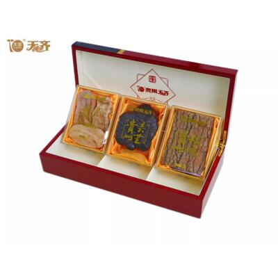 2025天齐天集团300g药PNK贵州宝木盒麻灵芝杜仲食同源贵州三特产