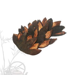 李园化州橘红果陈皮2SXI0年年化橘红皮手2003年七爪桔红工赖工艺1