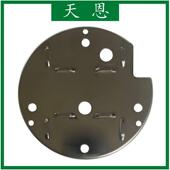 板 底板 压差计安装 差压表安装 盘 压差表明装 圆形管道安装 支架