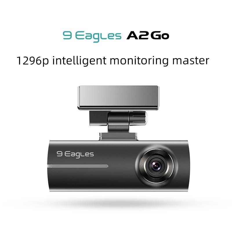 盯盯拍A2Go新款行车记录仪高清夜视24小时停车监控无线记录仪