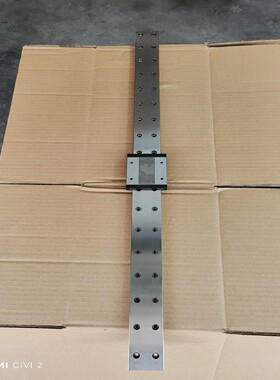 MSD15LMLLFC  轨道长710mm拆机的实物拍摄