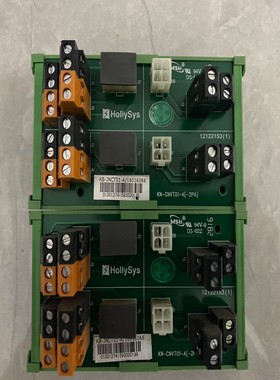 和利时DCS卡件KB-JNCT01-A实物拍摄成色如图所示