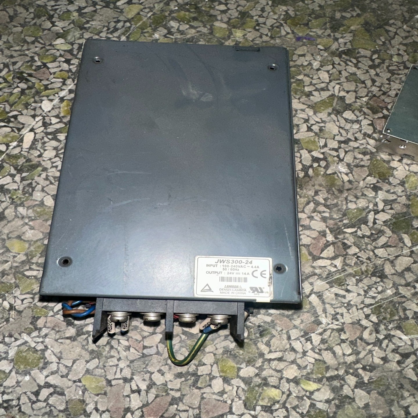 原装进口拆机JWS300-24  DENSEI-LAMBDA